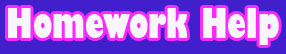 Homework Help