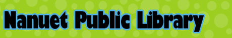 Nanuet Public Library Youth Department